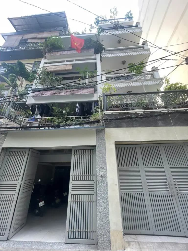 Bán Nhà riêng 56m2 có sẵn 56 m2 thổ cư giá 11.5 tỷ tại Đường Xô Viết Nghệ Tĩnh Phường 25 Quận Bình Thạnh TP. Hồ Chí Minh