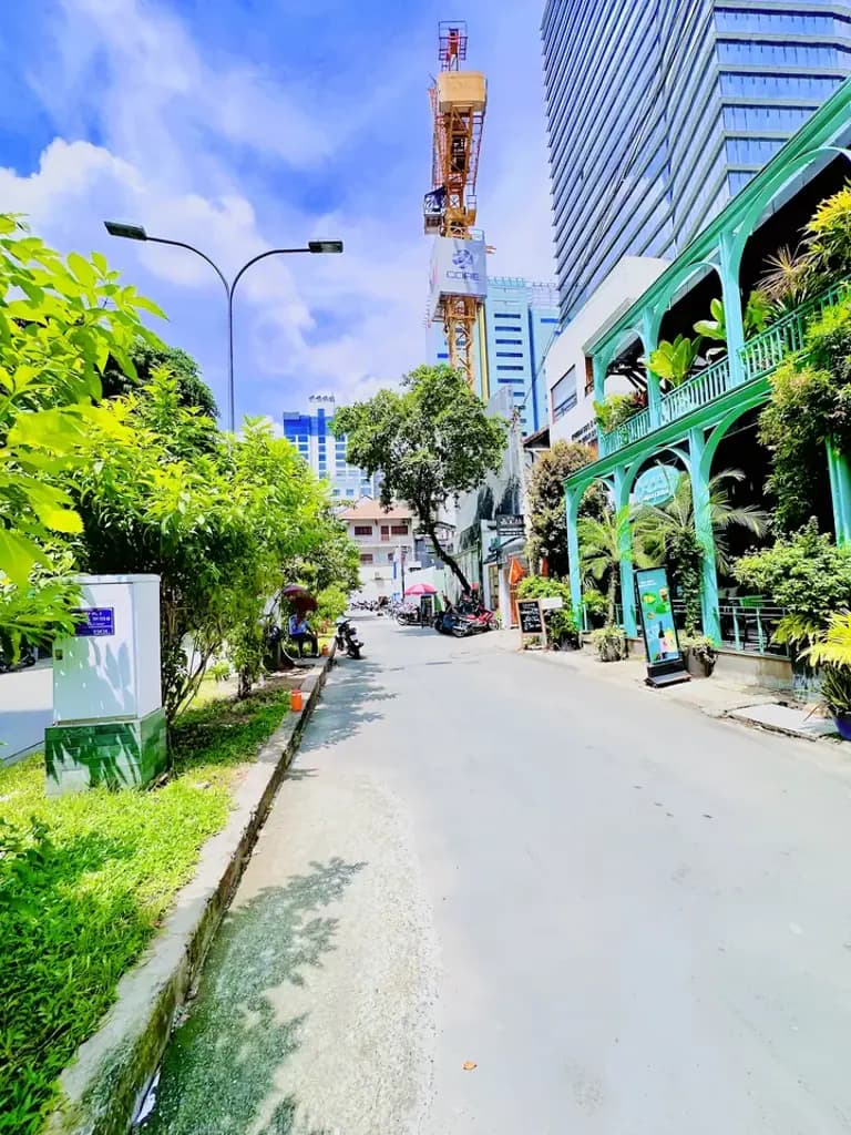 Main-❇️❇️ Cho Thuê Nhà Mặt Tiền: 18A Ngô Văn Năm - Quận 1 - 7.8x21m, 7 tầng-2