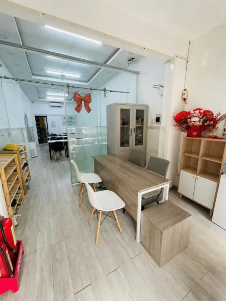 Main-Chính chủ cho thuê mặt bằng mặt tiền đường Lê Văn Sỹ-1
