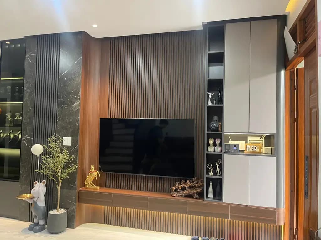 Main-CHO THUÊ BIỆT THỰ ECO GARDEN HUẾ – FULL NỘI THẤT - view Công viên-1