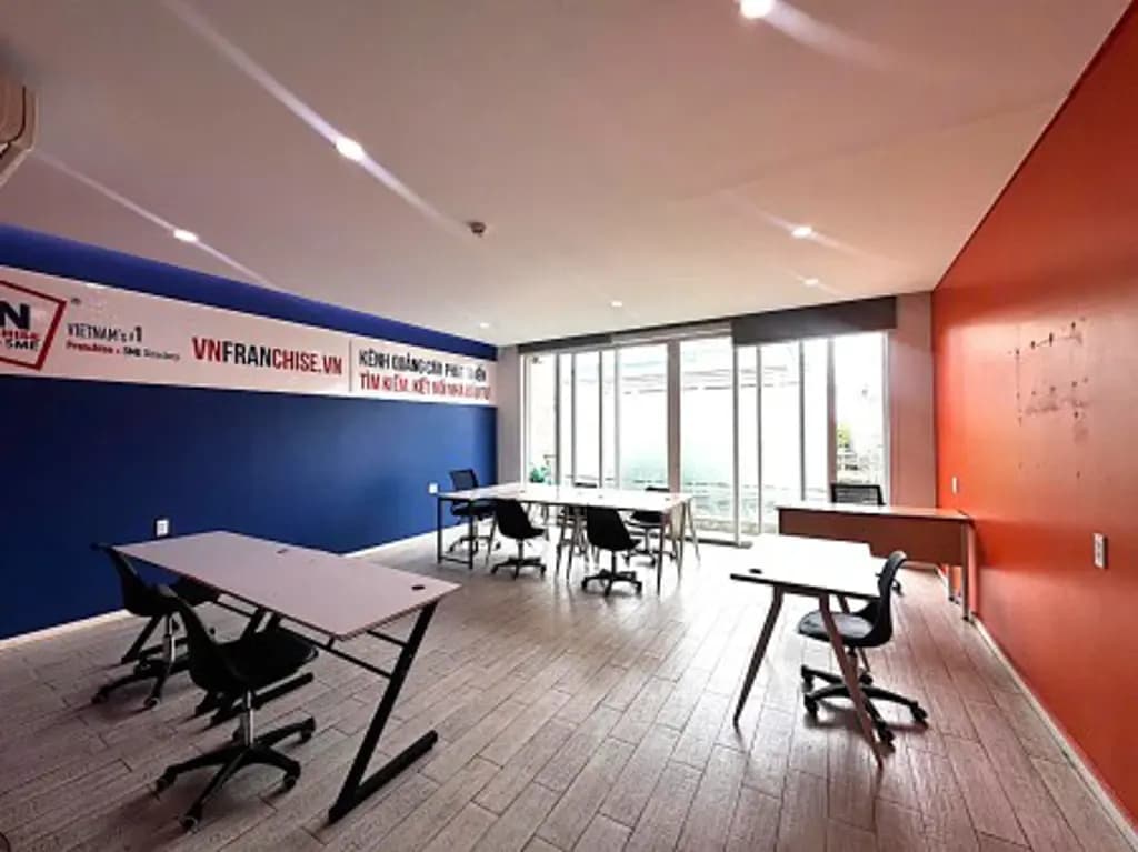 Main-An Phát Center | Cho thuê văn phòng 40m² tại Khu đô thị Sala-3