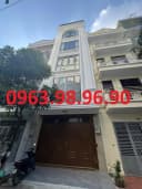 Thumb-Cho thuê nhà mặt phố Thanh Bình, Mỗ Lao, Hà Đông: DT 80m2 x 2 tầng, MT 6m, thang máy, giá 15 tr/th-1