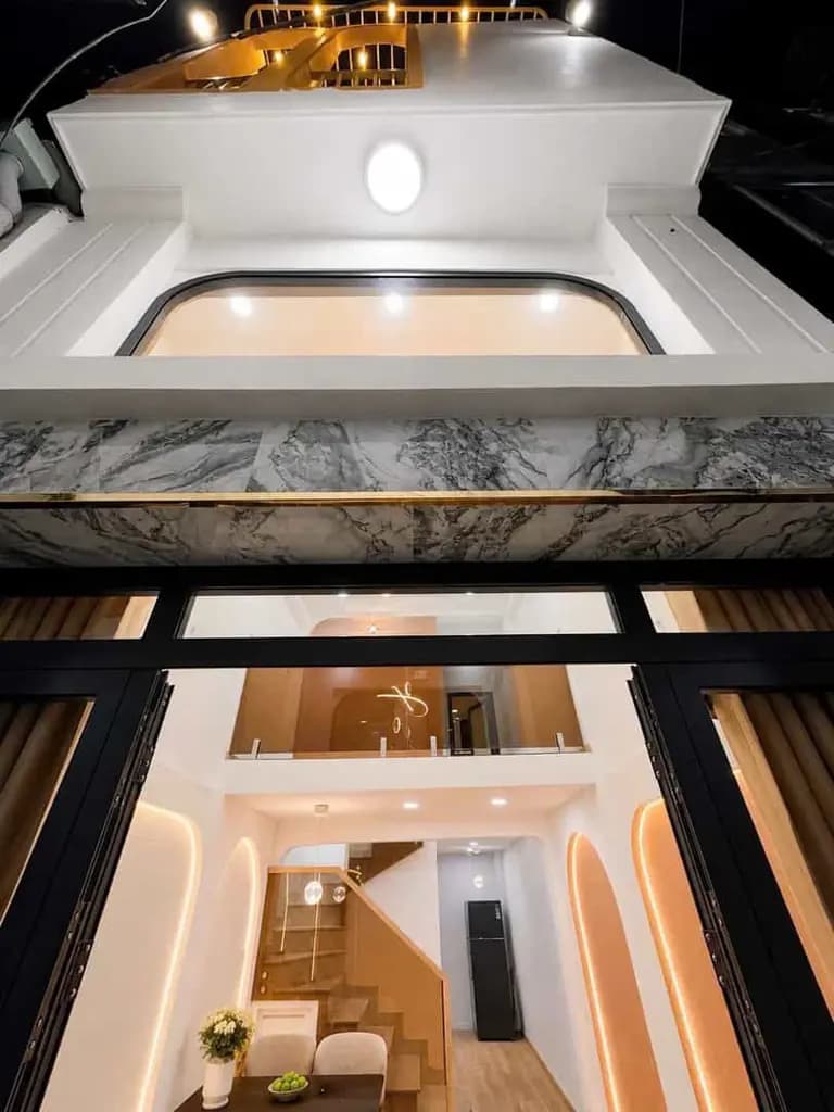 SIÊU PHẨM KHU VIP ĐƯỜNG D2 • NGUYỄN GIA TRÍ P25 BÌNH THẠNH • 29m2 x 3 TẦNG • 3PN 3WC • FULL NỘI THẤT