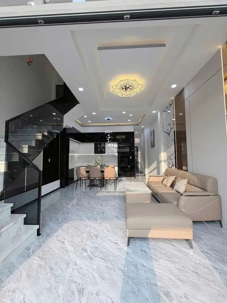 Main-Nhà lầu chính chủ hoàn công Phước Tân đối diện sân golf Long Thành, cách cổng 11 chỉ 15phút-2