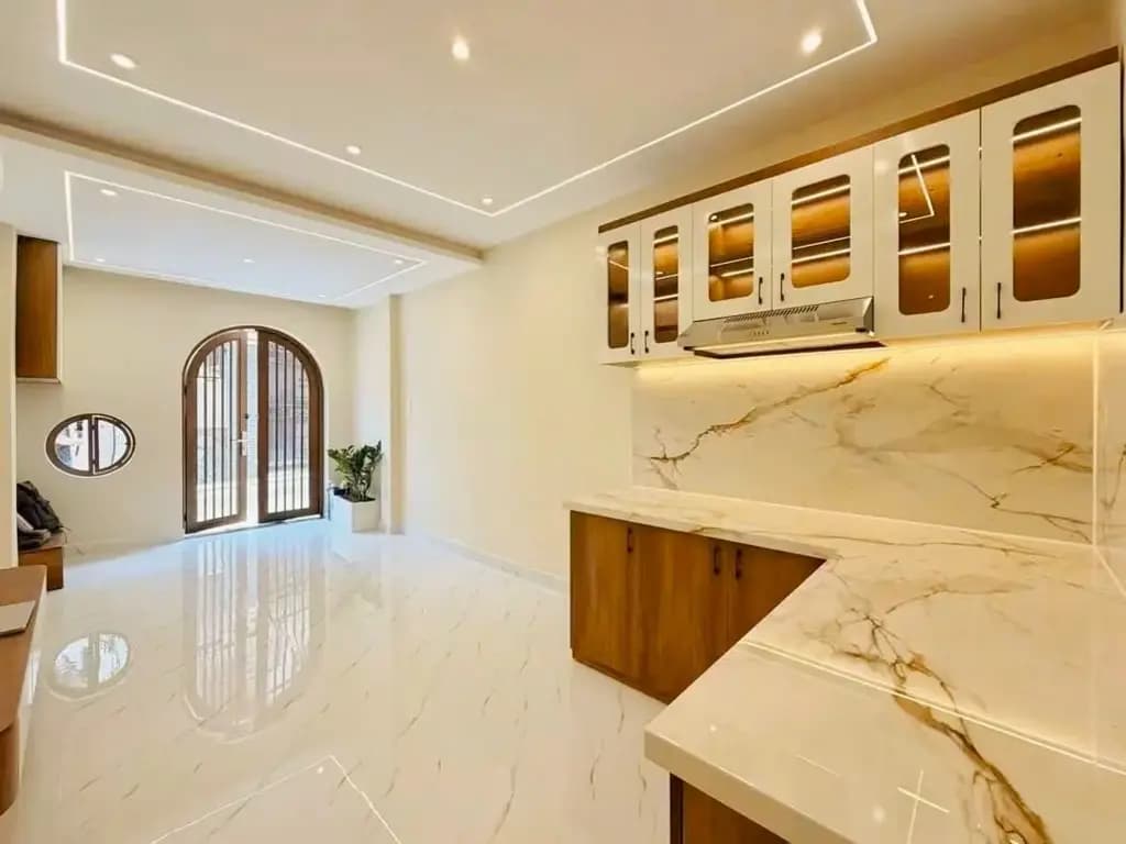 Main-NGUYỄN KIỆM, 48M2, 2 MẶT TIỀN HẺM XE TẢI TRƯỚC - SAU-4