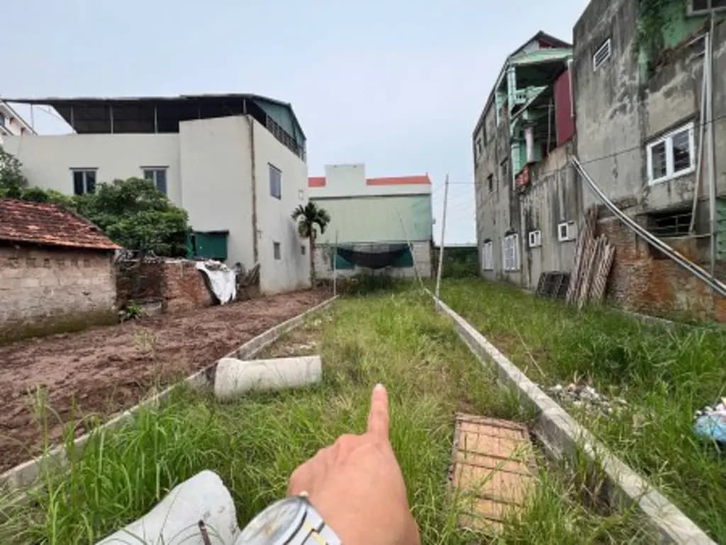 Main-LÔ ĐẤT ĐẸP TẠI VĂN GIANG – HƯNG YÊN | GIÁ 4,2 TỶ-1