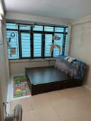 Thumb-Cho thuê nhà phố Trần Khát Chân 2 ngủ, full đồ giá 8tr/tháng-4