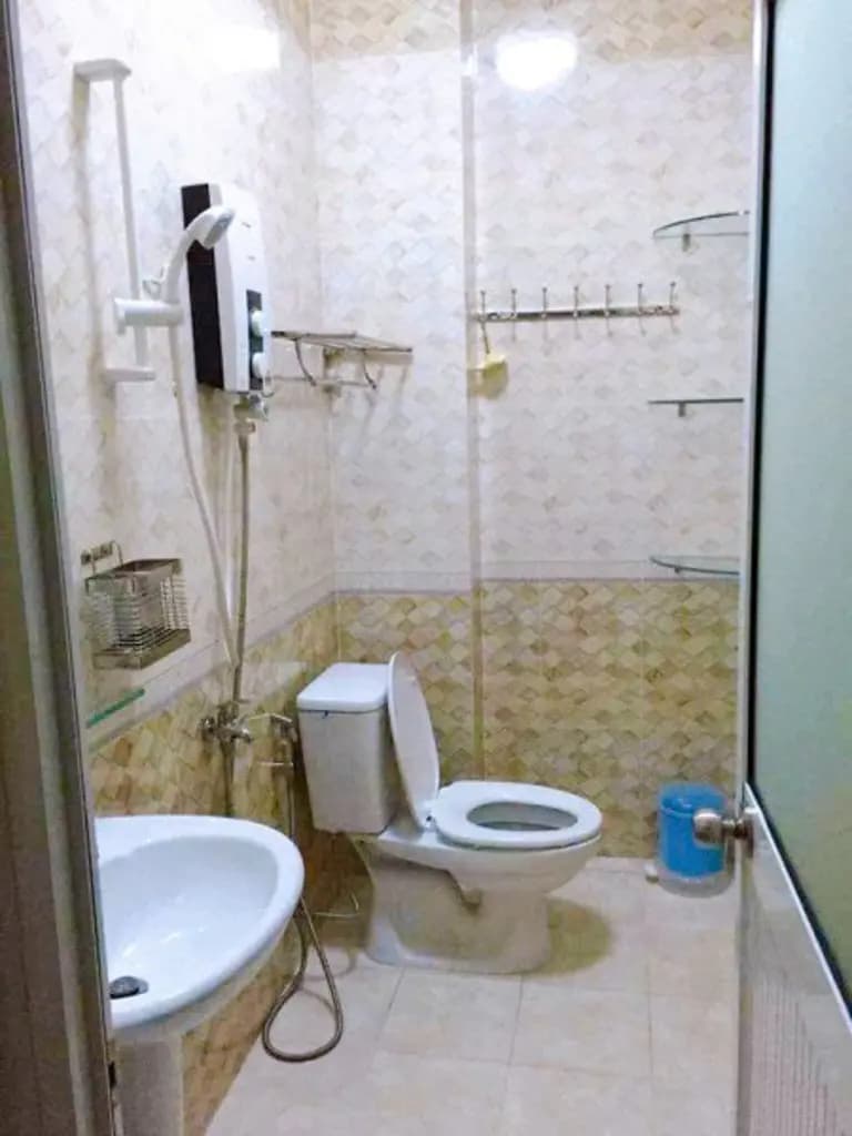 Main-Chính chủ bán nhà 1 trệt 1 lầu đầy đủ nội thất – trung tâm Quận 4, giá chỉ 4,3 tỷ!-4