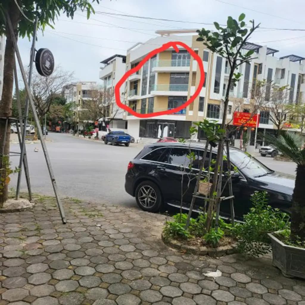 Main-Biệt thự lô góc, ngã tư, 3 mặt thoáng, mua về là có ngay dòng tiền.-2