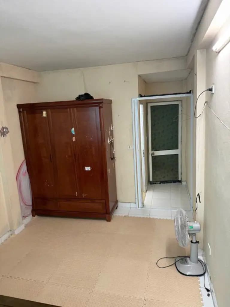 Main-Cho thuê nhà phố Trần Khát Chân 2 ngủ, full đồ giá 8tr/tháng-2