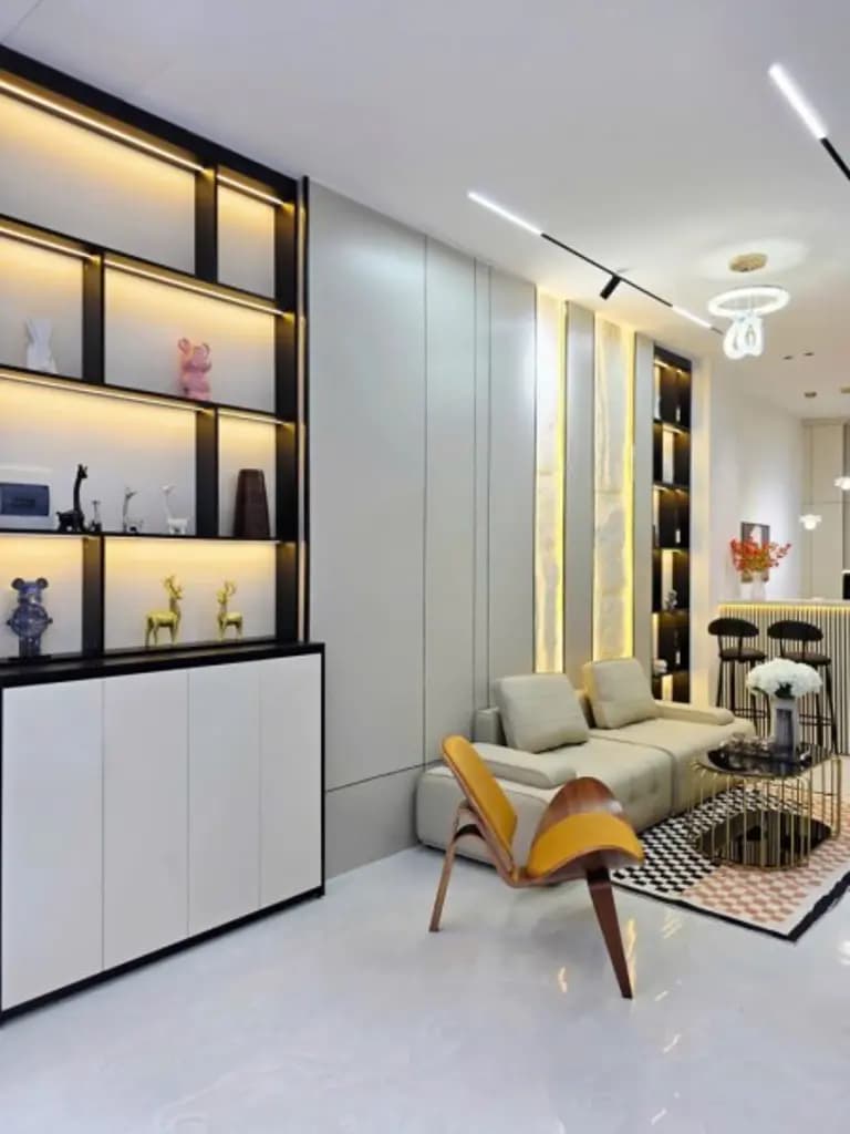Main-NHÀ 3 TẦNG GẦN MẶT TIỀN PHẠM NHỮ TĂNG, CHỈ 4,X TỶ, Ở NGAY!-3