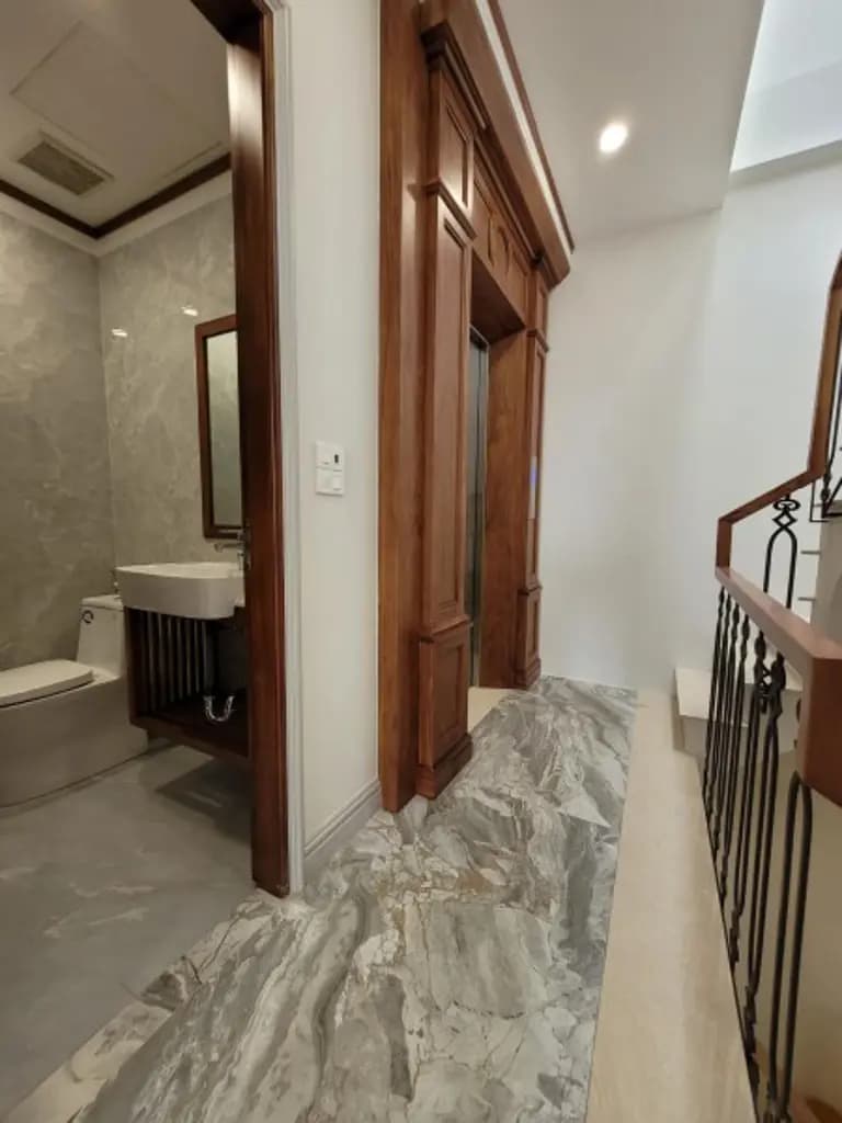 Main-Bán 55m - 7 Tầng - 4.1m. Mặt Tiền. ( Khúc Thừa Dụ ) Cầu Giấy. Ô tô kinh doanh-3