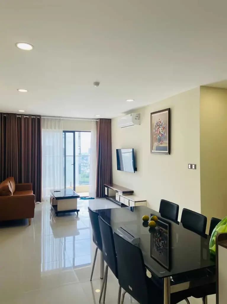 Chủ Cần Bán Gấp CH Investco Babylon, GIÁ 1 TỶ 640, DT 86,5m², 2PN2WC, nội thất chủ tặng, SHR