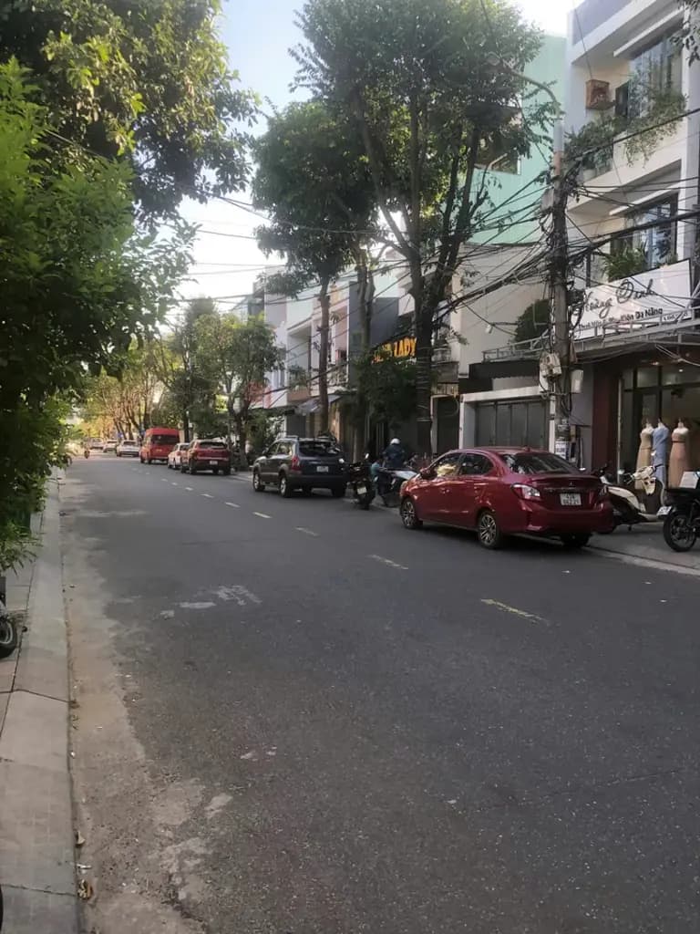 Main-19tr-CHO THUÊ NHÀ MẶT TIỀN LƯƠNG NHỮ HỌC – HÒA CƯỜNG – 105M2 – 4PN-3
