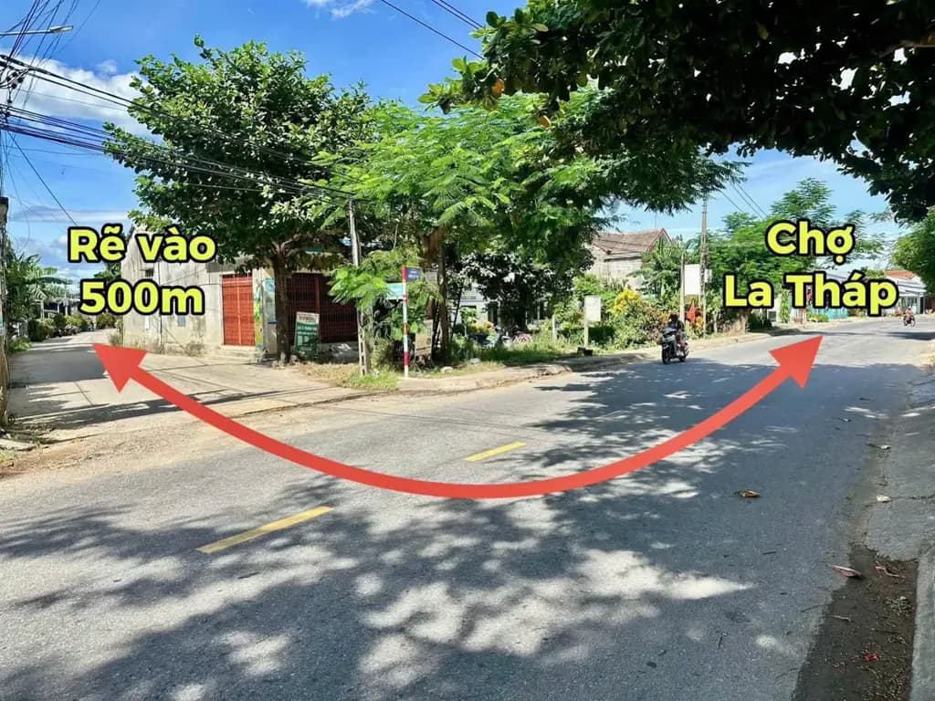 Main-Bán Đất 140m2 giá 570 triệu tại Chợ La Tháp - Xã Duy Châu Huyện Duy Xuyên Quảng Nam, Thành phố Đà Nẵng-0