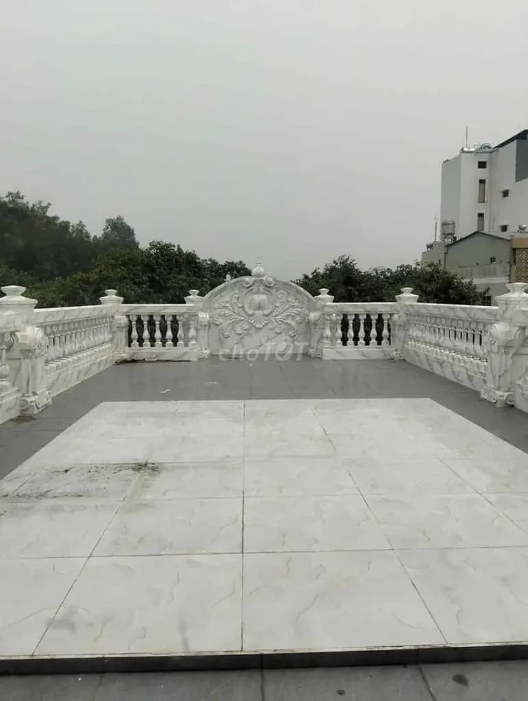 Main-Mặt bằng 30/4 gần Becamex Tower. 7x20m. 1 hầm 1 trệt 3 Lầu , có pccc-4