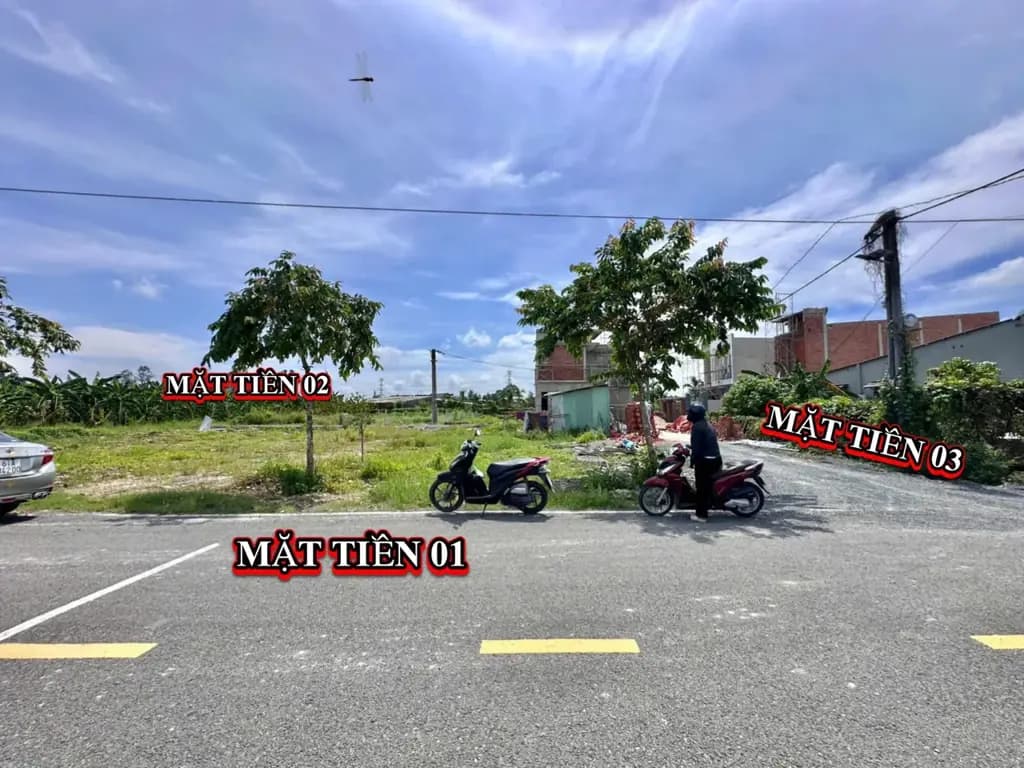 Main-Gia đình khách em chuyển về quê nên cần bán lại miếng đất 2 mặt tiền Hương Lộ 9, phường Tân Triều, Đồng Nai.-1