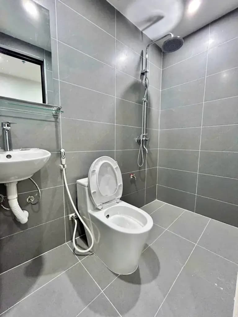 Main-Cho Thuê 1Pn cực đẹp thoáng & Full đồ đẹp Ngõ 105 Đình Thôn, Mễ Trì-4
