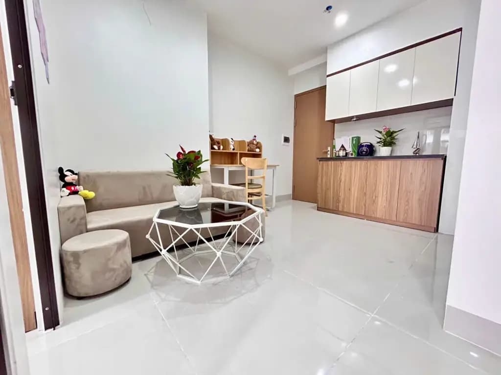 Main-Cho Thuê 2Pn cực đẹp giá rẻ 7tr thoáng & Full đồ đẹp Ngõ 105 Đình Thôn, Mễ Trì-2