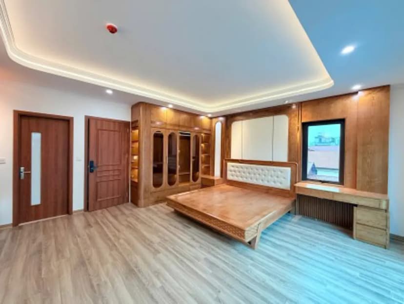 Bán nhà 52m2 – 8 Tầng – 5.8m. Mặt Tiền ( Nguyễn Khang ) Cầu Giấy. ô tô Kinh Doanh