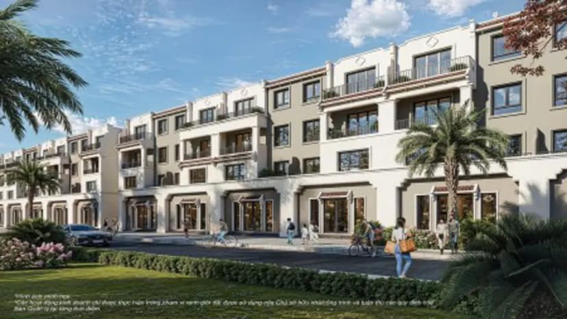Chính chủ sang HĐ nhà phố liền kề 98m2 phân khu Ánh Sao, Vinhomes Golden City Dương Kinh