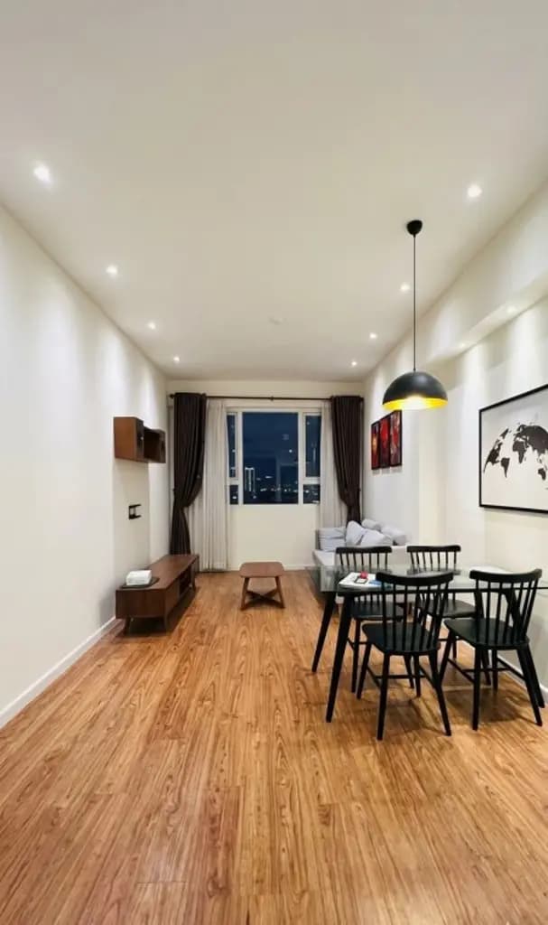Main-61m2 - Giá 2.78 tỷ bao thuế phí - 2PN1WC The Park Residence Nguyễn Hữu Thọ-0