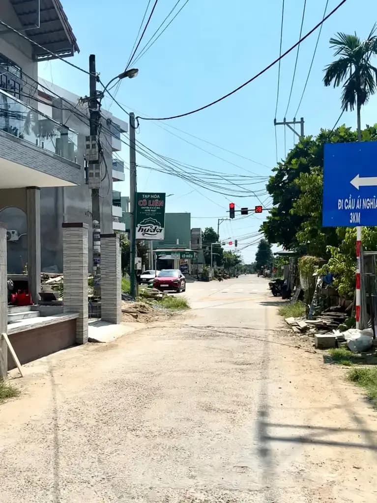 Main-Chính chủ cần bán lô đất cách thị trấn Ái Nghĩa 200m thổ cư giá 460 triệu tại Xã Đại An Huyện Đại Lộc Quảng Nam-1