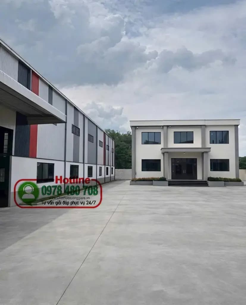 Main-Cho thuê 11.500m2 Xưởng mới giá 2.4 USD/m2 Long Nguyên Bàu Bàng Bình Dương , PCCC tự động , giấy tờ đầy đủ-0
