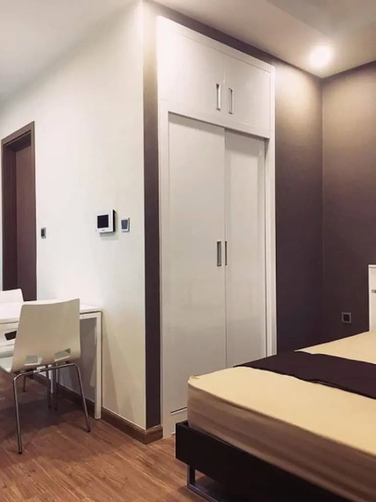 Main-Chính chủ gửi cho thuê căn Studio dự án Vinhomes Green Bay full nội thất-1