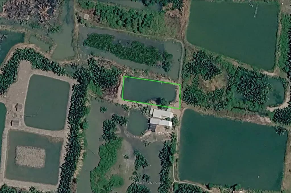 Main-Bán Đất 1000m2 giá 1.8 tỷ tại Đường Bàu Le Xã Hiệp Phước Huyện Nhà Bè TP. Hồ Chí Minh-0