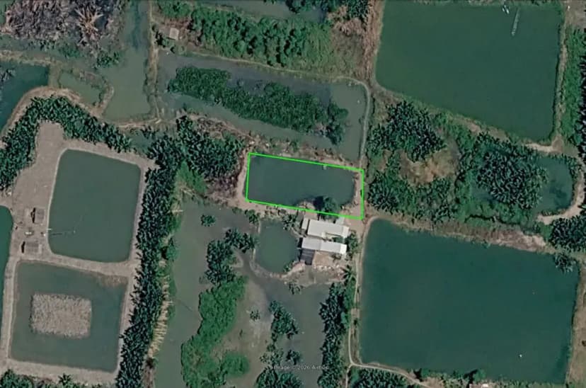 Bán Đất 1000m2 giá 1.8 tỷ tại Đường Bàu Le Xã Hiệp Phước Huyện Nhà Bè TP. Hồ Chí Minh