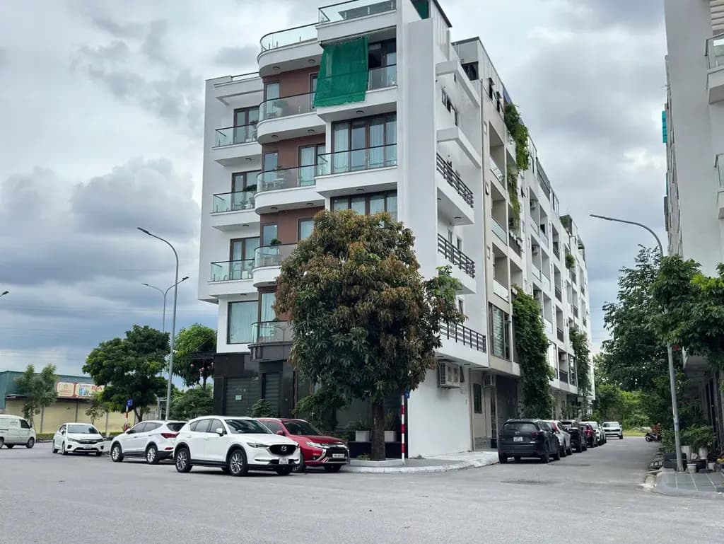 Main-Bán nhà Him Lam Hùng Vương, Hồng Bàng ô tô đỗ cửa, 4 tầng giá 4,x tỷ-3