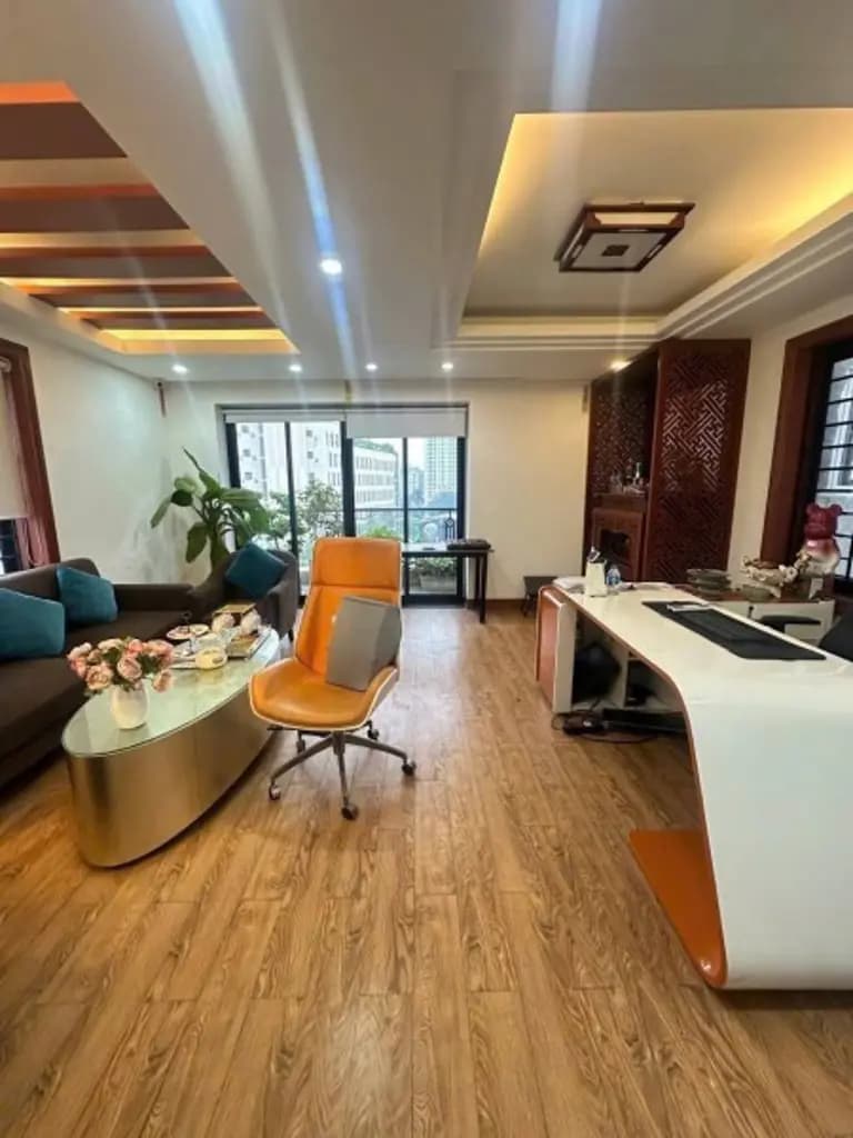 Main-Bán 80m - 7 Tâng - 5.7m. Mặt Tiền. ( Đình Thôn ) Nam Từ Liêm-4