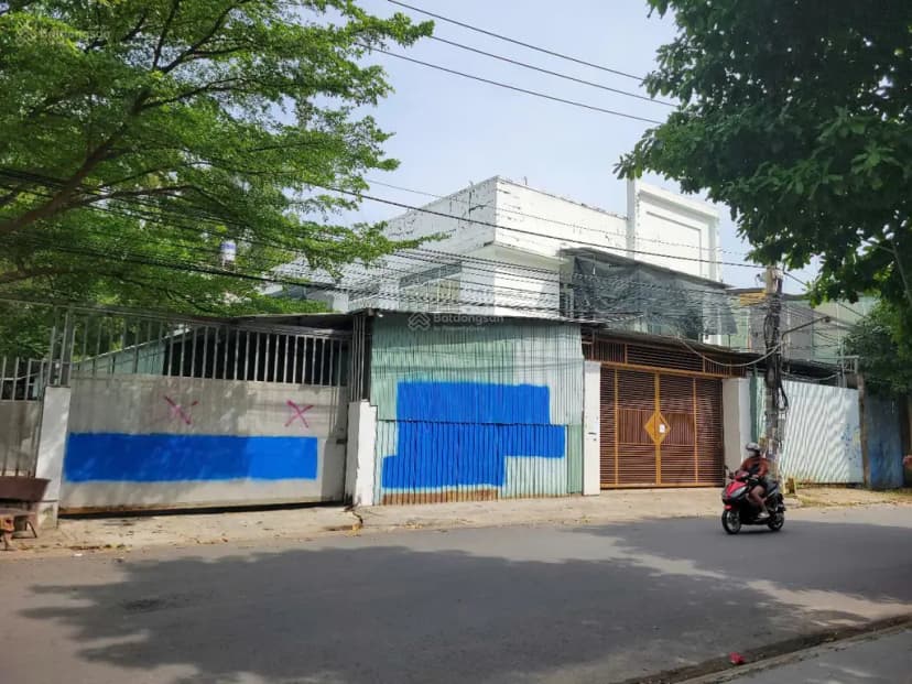 Cho thuê nhà mặt phố Đông Tác, 70 triệu/th, 955 m2, hàng hiếm tại Dĩ An, Bình Dương