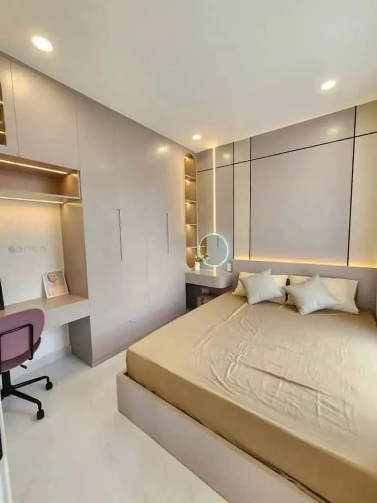 Main-Chủ Cần Bán Gấp CH An Gia Garden, GIÁ 1 TỶ 670, DT 87,5m², 2PN2WC, nội thất chủ tặng, SHR-2