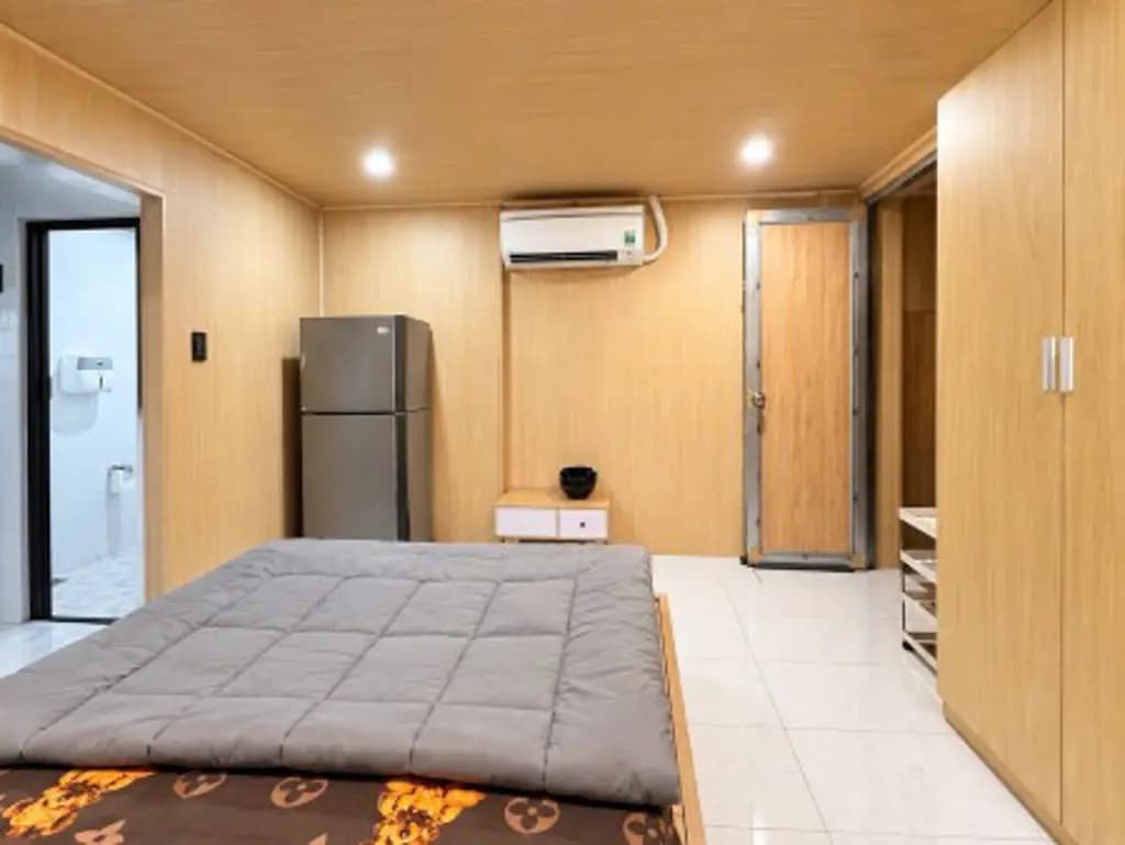 Main-Cho thuê căn hộ studio 30m2 giáp Quận 1, Phú Nhuận - Chỉ 5.x-1