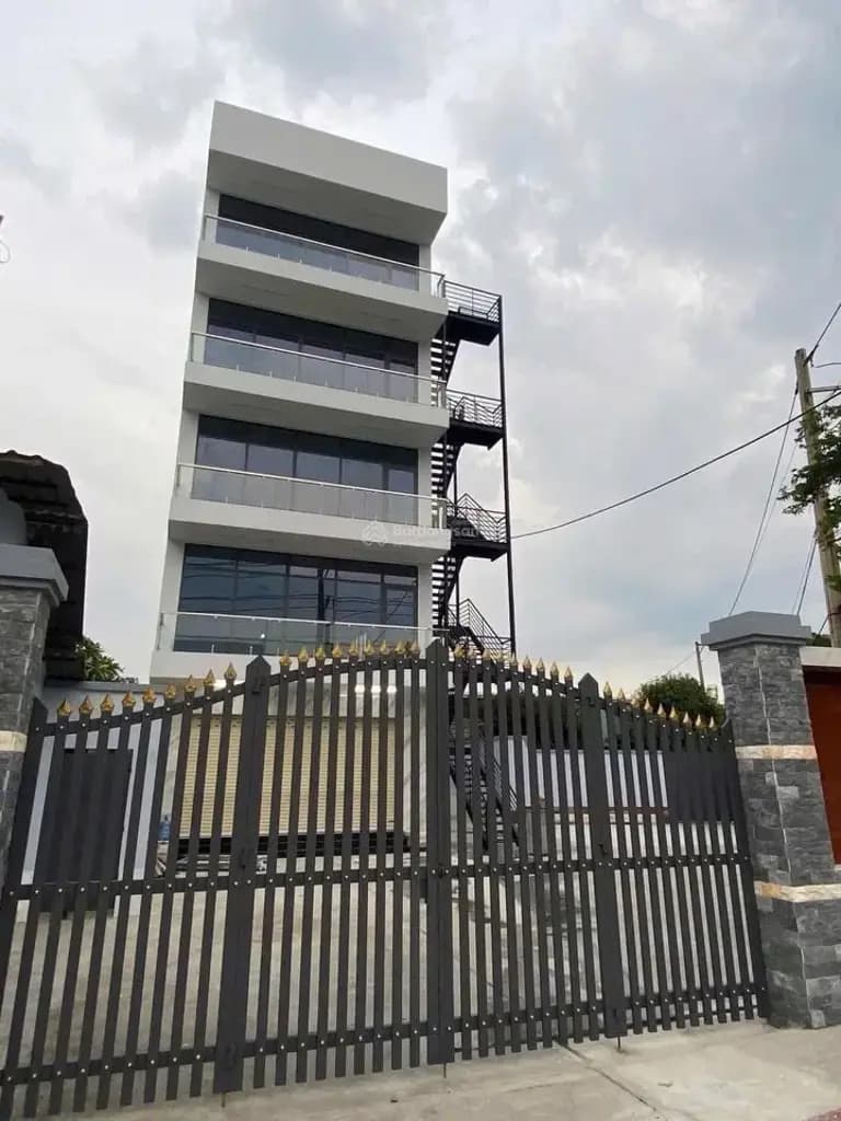 Cho thuê tòa nhà mặt tiền Đại lộ Bình Dương, Thủ Dầu Một
