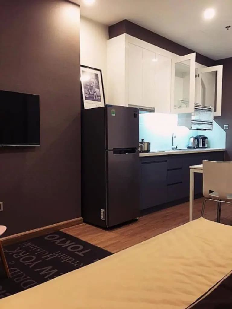 Main-Chính chủ gửi cho thuê căn Studio dự án Vinhomes Green Bay full nội thất-0