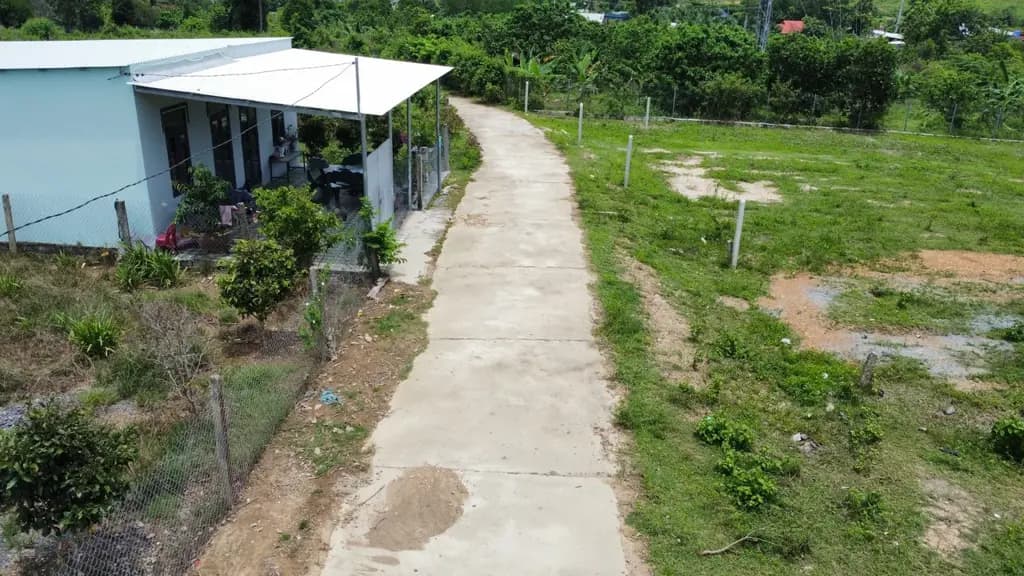 Main-Bán Đất 1038m2 có sẵn 624 m2 thổ cư giá 1.9 tỷ tại Xã Khánh Phú Huyện Khánh Vĩnh Khánh Hòa-2