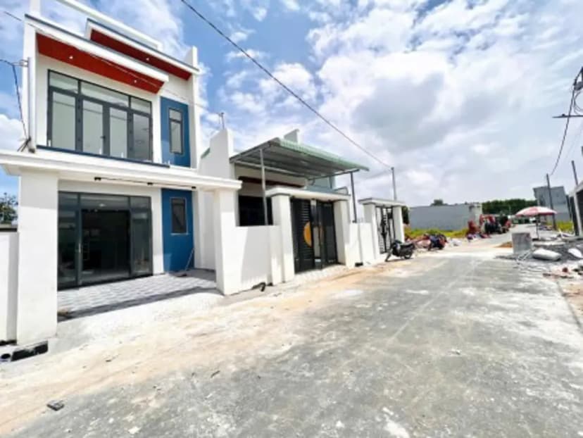 550TRIỆU LÀ CÓ NGAY MÁI ẤM NGAY BIÊN HÒA - SỔ RIÊNG - THỔ CƯ 100%