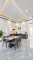 Thumb-Gần Bờ Kè Bửu Long - Biên Hoà - Đồng Nai. BIỆT THỰ MINI 7x15M-5