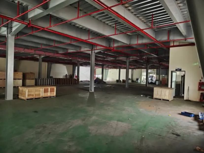 Cho thuê kho xưởng độc lập DT 2700m2 tại Cụm CN Đan Phượng, Hà Nội