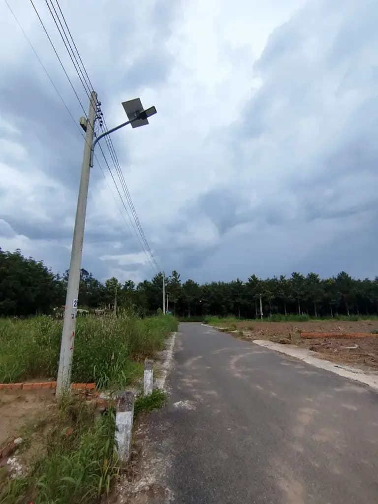 Main-Bán đất thổ cư ngay cổng KCN An Linh, cách Vành Đai 6 đúng 200m-0