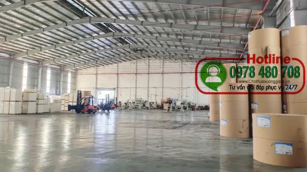 Main-Cho thuê 4000m2 Xưởng Tân Hiệp Tân Uyên Bình Dương . S,X đa nghành nghề , g.tờ đầy đủ-2