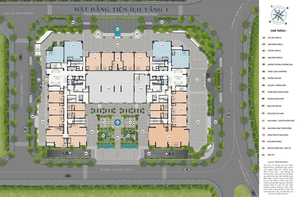 Main-Với 5,9 tỷ có ngay căn hộ 3PN tại Moonlight 2 tại An Lạc Green Symphony, Hoài Đức, Hà Nội-3