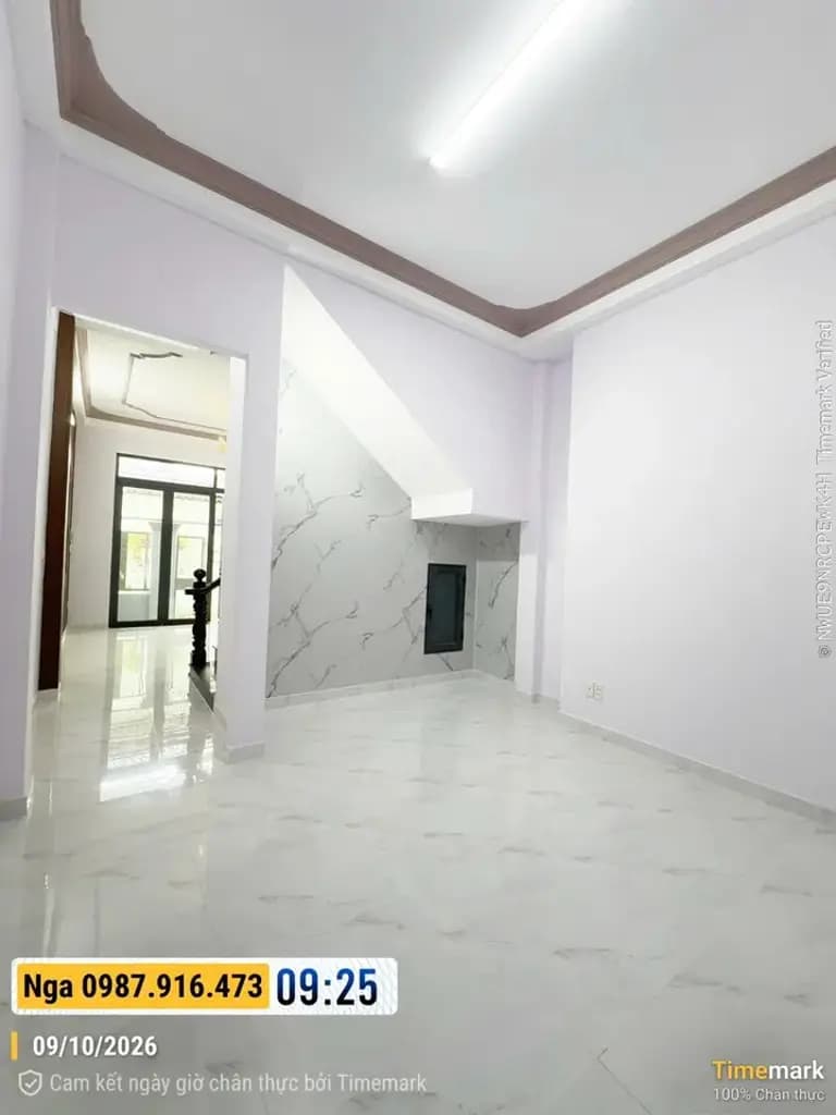 Main-54m2 - Nhà 5 tầng - 8 PN - HXH Linh Chiểu - Kế Đại học Ngân hàng - hạ 700tr về 6.5 tỉ-2