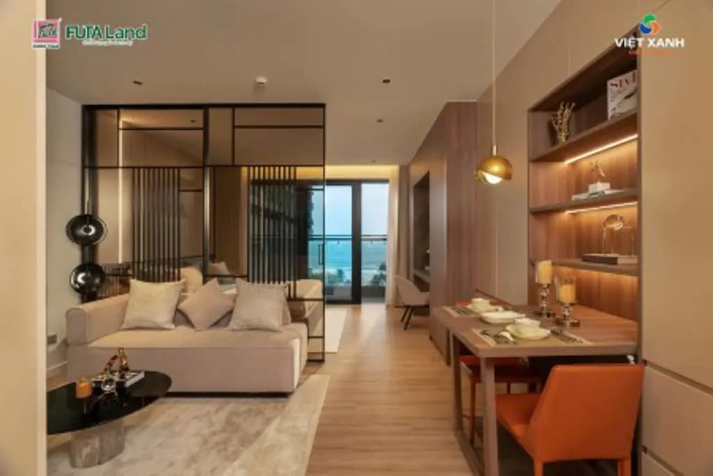Main-Bán căn hộ 2PN Đà Nẵng Times Square, trực diện biển Mỹ Khê, sở hữu lâu dài, giá gốc CĐT-2
