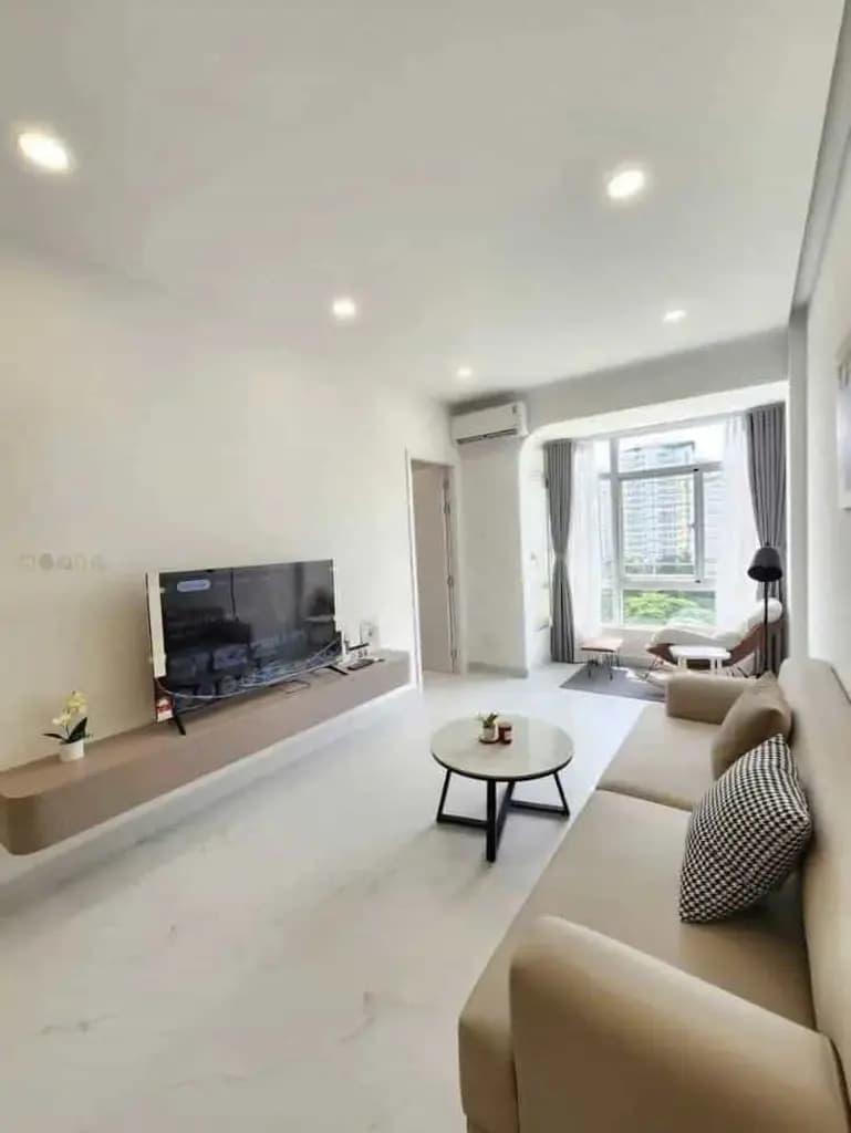 Chủ Cần Bán Gấp CH An Gia Garden, GIÁ 1 TỶ 670, DT 87,5m², 2PN2WC, nội thất chủ tặng, SHR