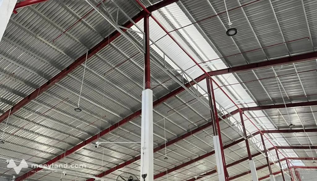 Main-Cho thuê kho xưởng 2200m2 QL1A Bình Minh, Vĩnh Long - PCCC tự động, Trạm điện 3 pha-1