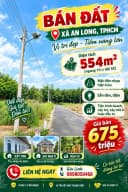 Thumb-Bể nợ cần bán 554m2 đất thổ cư, xã An Long, HCM-1